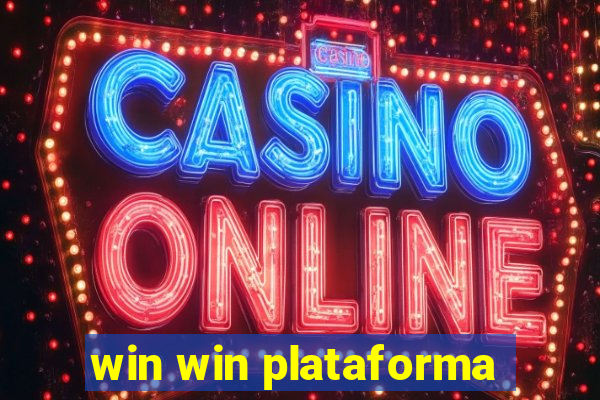 win win plataforma